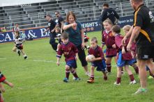 Junior Rugby Kicks Off 00399