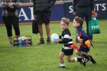 Junior Rugby Kicks Off 00436