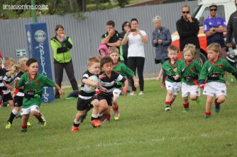 Junior Rugby Kicks Off 00450