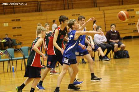 Junior SS Basketball 0111