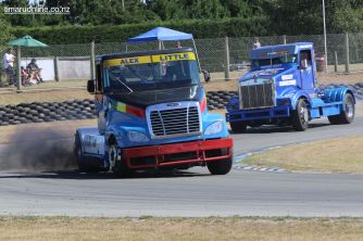 Truck Racing Saturday 0078