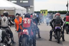 Classic Motorbikes 0081